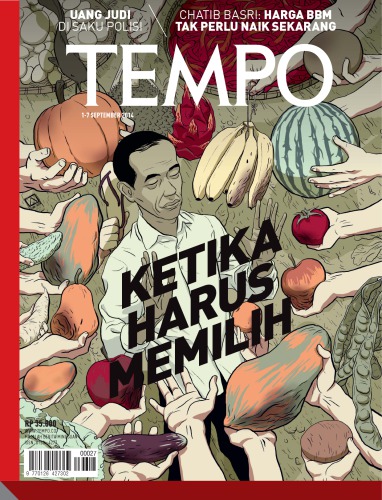 Majalah Tempo - 01 September 2014