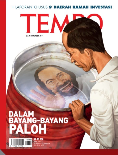 Majalah Tempo - 24 Nopember 2014