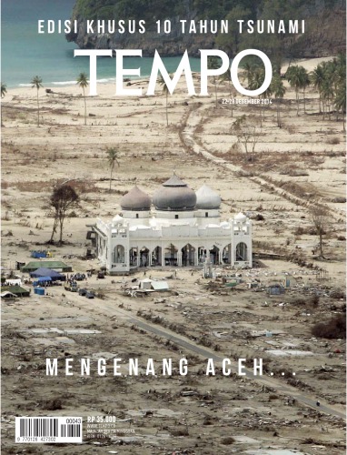 Majalah Tempo - 22 Desember 2014