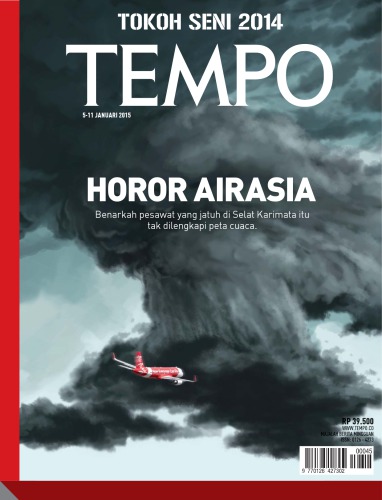 Majalah Tempo - 05 januari 2015