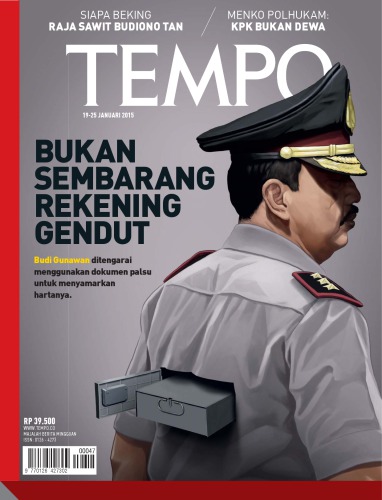 Majalah Tempo - 19 Januari 2015