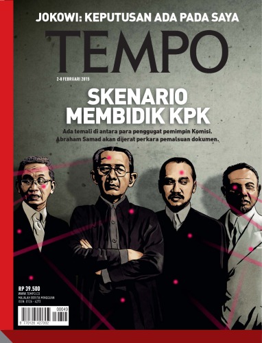 Majalah Tempo - 02 Februari 2015