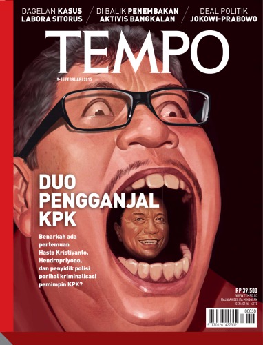 Majalah Tempo - 09 Februari 2015