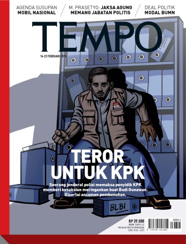 Majalah Tempo - 16 Februari 2015