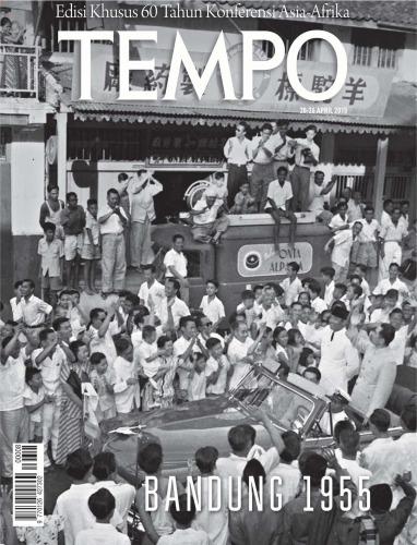 Majalah Tempo - 20 April 2015