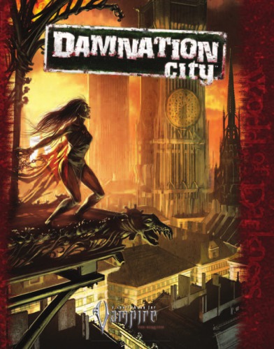 Vampire the Requiem - Damnation City