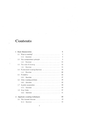 Lecture Notes for 21-228: Discrete Mathematics