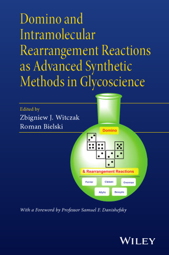 Domino and Intramolecular Rearrangement Reactions as Advanced Synthetic Methods in Glycoscience