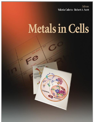Metals in Cells