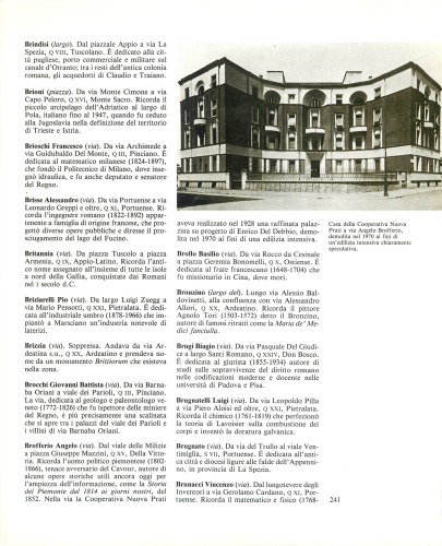 Le strade di Roma fascicolo 13 [c2c aquila della notte]