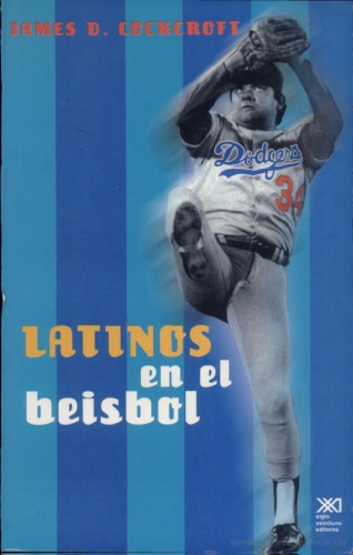 Latinos en el beisbol