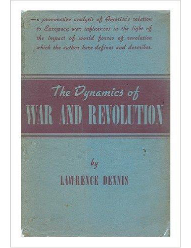 The Dynamics of War and Revolution