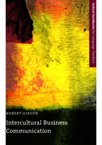 Intercultural Business Communication