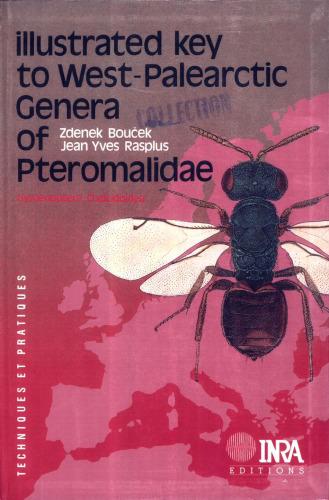 Illustrated Key to West-Palearctic Genera of Pteromalidae (Hymenoptera: Chalcidoidea)