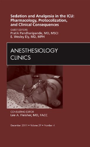 Sedation and analgesia in the ICU : pharmacology, protocolization, and clinical consequences