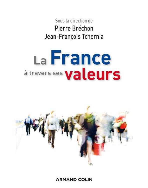 La France à  travers ses valeurs