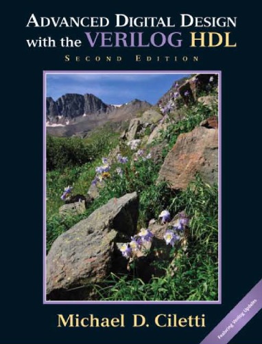 Advanced Digital Design With the Verilog HDL (2nd Ed) [OCR]