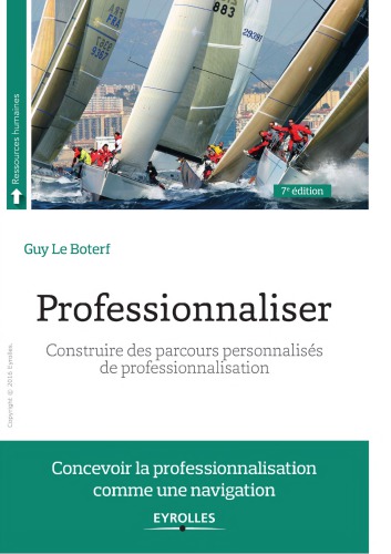 Professionnaliser : construire des parcours personnalisés de professionnalisation