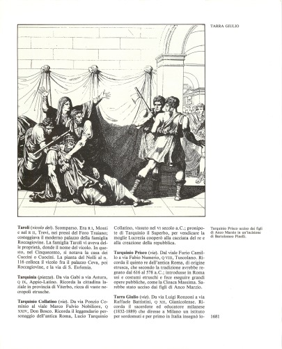 Le strade di Roma fascicolo 73 [c2c aquila della notte]