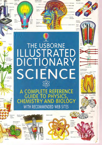 Usborne Illustrated Dictionary of Science