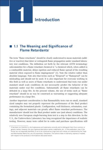Flame Retardants for Plastics and Textiles: Practical Applications