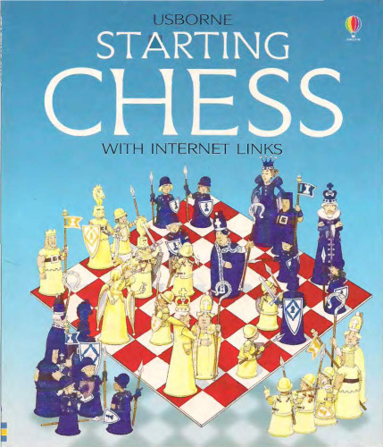Usborne Starting Chess (First Skills) [with Internet Links]