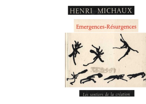 Emergences-Résurgences - Les sentiers de la création