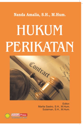 Hukum Perikatan