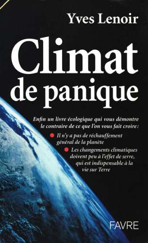 Climat de panique