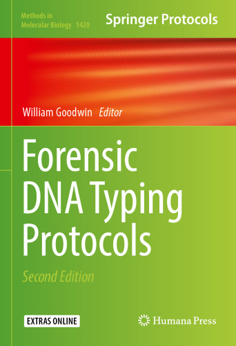 Forensic DNA Typing Protocols