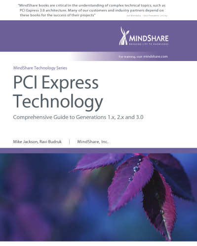 PCI Express Technology 3.0