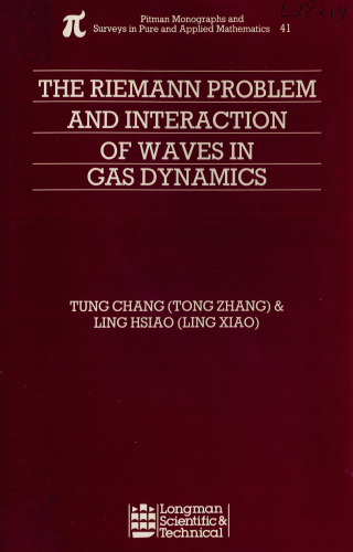 The Riemann problem and interaction of waves in gas dynamics