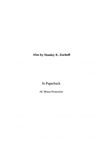 Analyzing and Applying Current Transformers