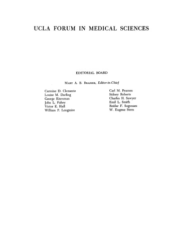 Epilepsy: Its Phenomena in Man