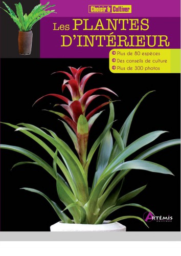Plantes d’interieur.