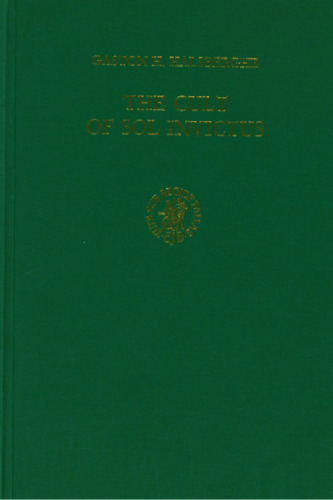 The Cult of Sol Invictus