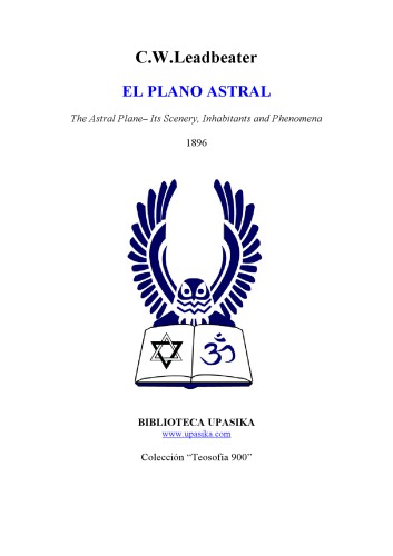 El Plano Astral