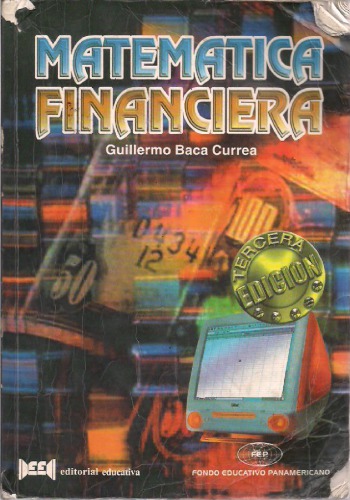 Matemática Financiera