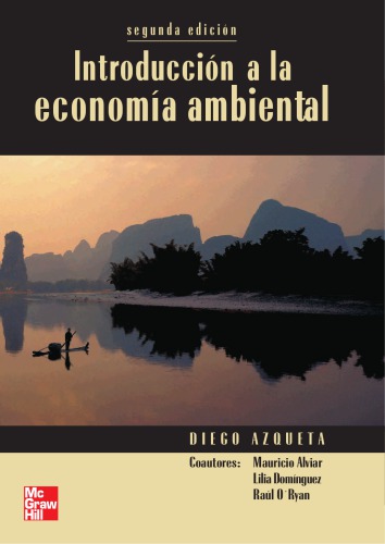 Introducción a la economía ambiental