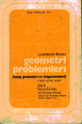 Geometri Problemleri
