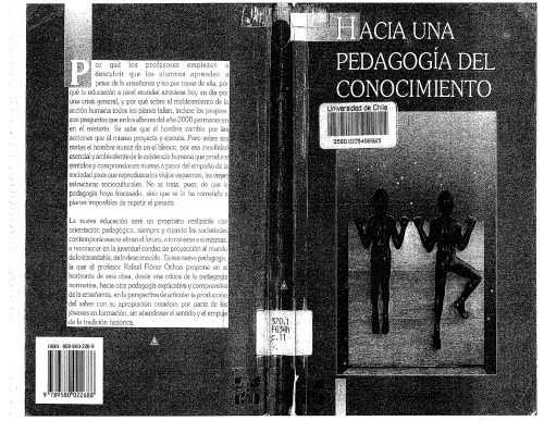 Hacia una pedagogía del conocimiento