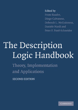 The Description Logic Handbook  Theory, Implementation and Applications