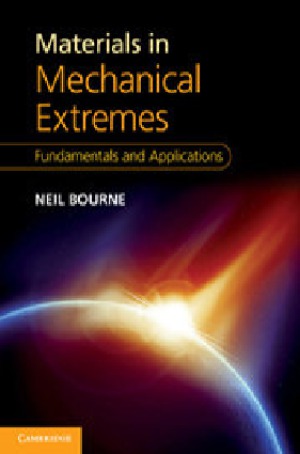 Materials in Mechanical Extremes  Fundamentals and Applications