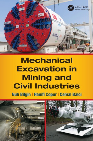 Mechanical excavation in mining and civil industries