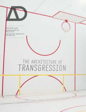 The Architecture of Transgression AD