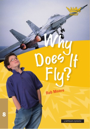 Why does it fly and other questions about flight (Damm's galaxy 8)