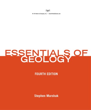 Essentials of Geology