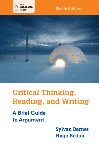 Critical Thinking, Reading, and Writing