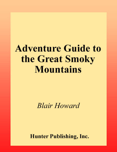 Adventure Guide to the Great Smoky Mountains