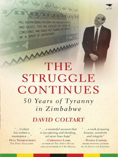 The Struggle Continues: 50 Years of Tyranny in Zimbabwe